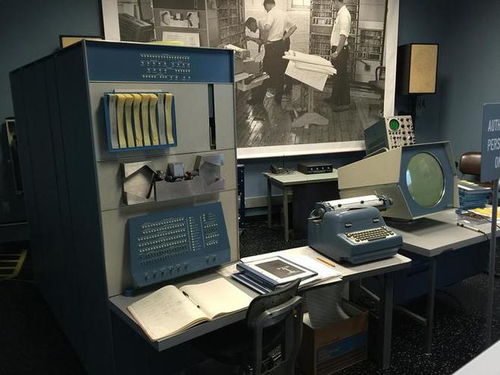 計(jì)算設(shè)備的簡(jiǎn)史 從起源到現(xiàn)代商業(yè)流通