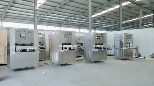 jcqt 4 雙工位四川山野筍封盒封口包裝機(jī) 自動(dòng)化氣調(diào)保鮮的解決方案