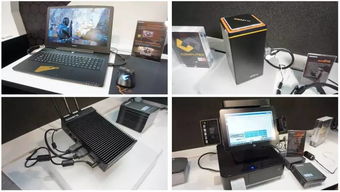 技嘉閃耀2017 Computex X299主板引領計算機創新技術新紀元