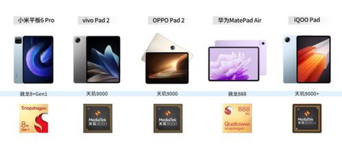 2500元價(jià)位段平板電腦橫評(píng) 安卓、鴻蒙、蘋果設(shè)備，誰是你的生產(chǎn)力與娛樂之選？