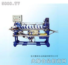 全自動貼標(biāo)機(jī)，開啟效率新篇章——重慶鵬通食品機(jī)械有限責(zé)任公司全國招商