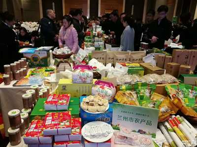 津隴攜手筑夢(mèng)脫貧 150余款優(yōu)質(zhì)農(nóng)產(chǎn)品點(diǎn)亮津城“東西協(xié)作”新篇章